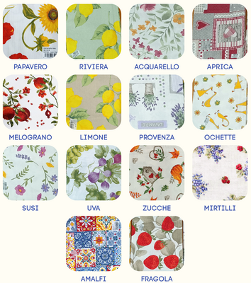 CENTROTAVOLA RUNNER TAGLI 50X150 Tellini S.r.l. Ingrosso Abbigliamento